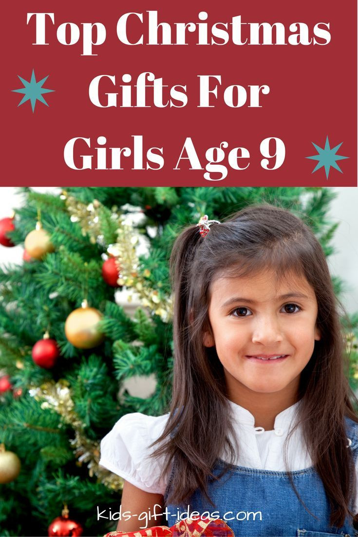 Gift Ideas For Girls Age 9
 20 best Gift Ideas 9 Year Old Girls images on Pinterest