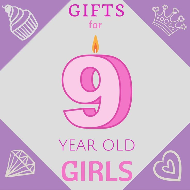 Gift Ideas For Girls Age 9
 1000 images about Best Gifts for Tween Girls on Pinterest