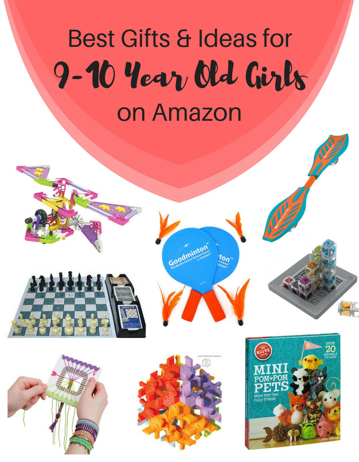Gift Ideas For Girls Age 9
 Blog JungleFind