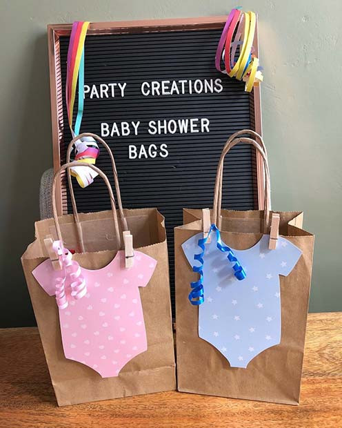 Gift Ideas For Guests At Baby Shower
 21 Baby Shower Favors That Your Guests Will Love crazyforus