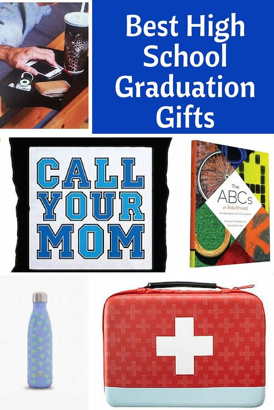 Gift Ideas For High School Graduation Boy
 High school graduation Graduation and Graduation ts on