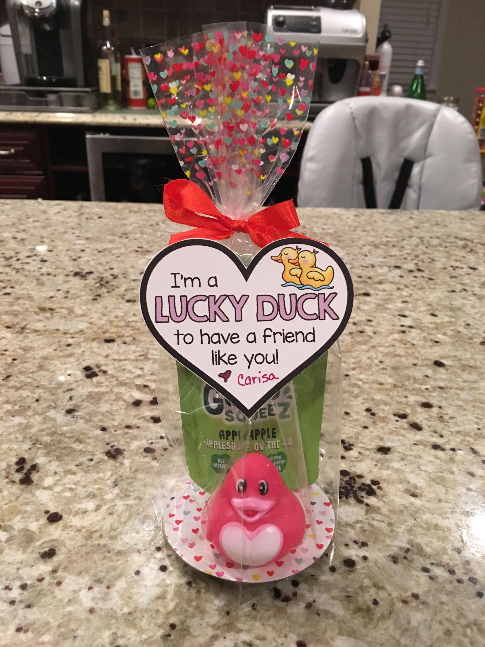 Gift Ideas For Kids For Valentines Day
 Toddler Valentine s t idea