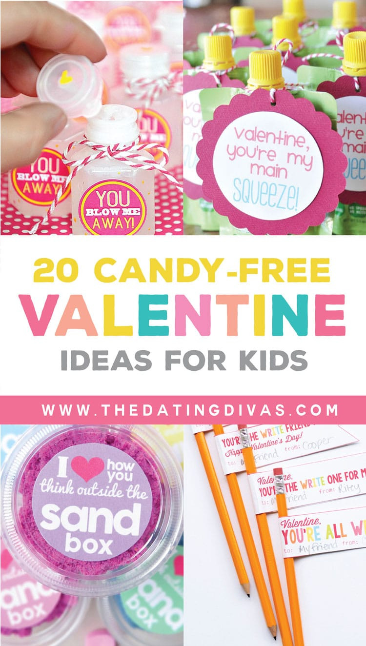 Gift Ideas For Kids For Valentines Day
 Kids Valentine s Day Ideas From The Dating Divas