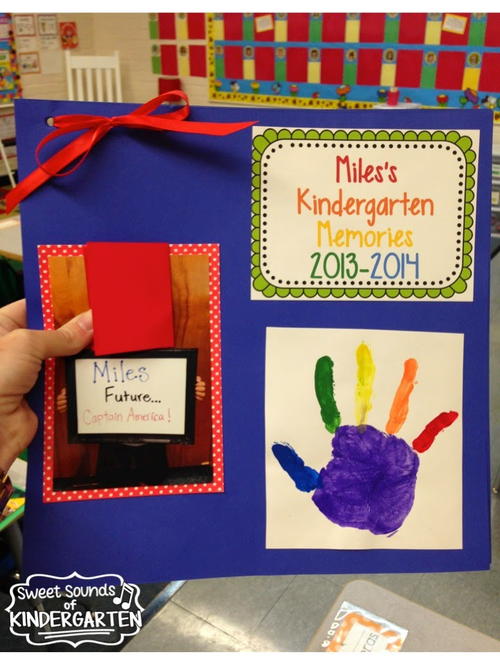 Gift Ideas For Kindergarten Graduation
 Kindergarten Graduation & End of the Year Ideas