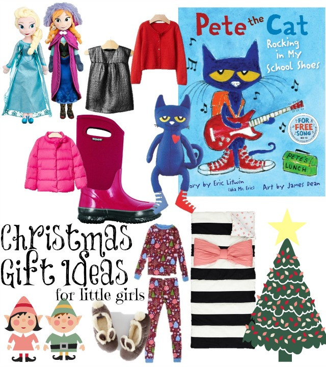 Gift Ideas For Little Girls
 Christmas Gift Ideas for Kids Little Girls ⋆ chic everywhere
