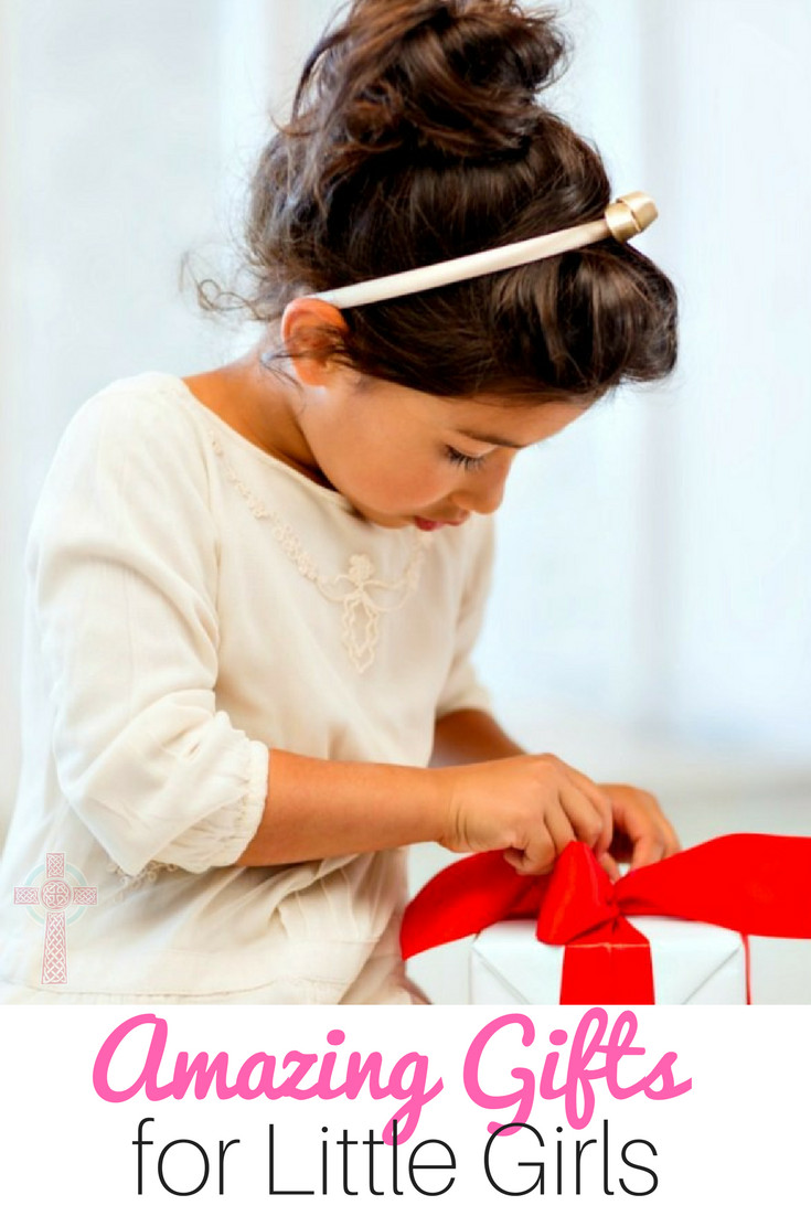 Gift Ideas For Little Girls
 40 Amazing Gift Ideas for Little Girls