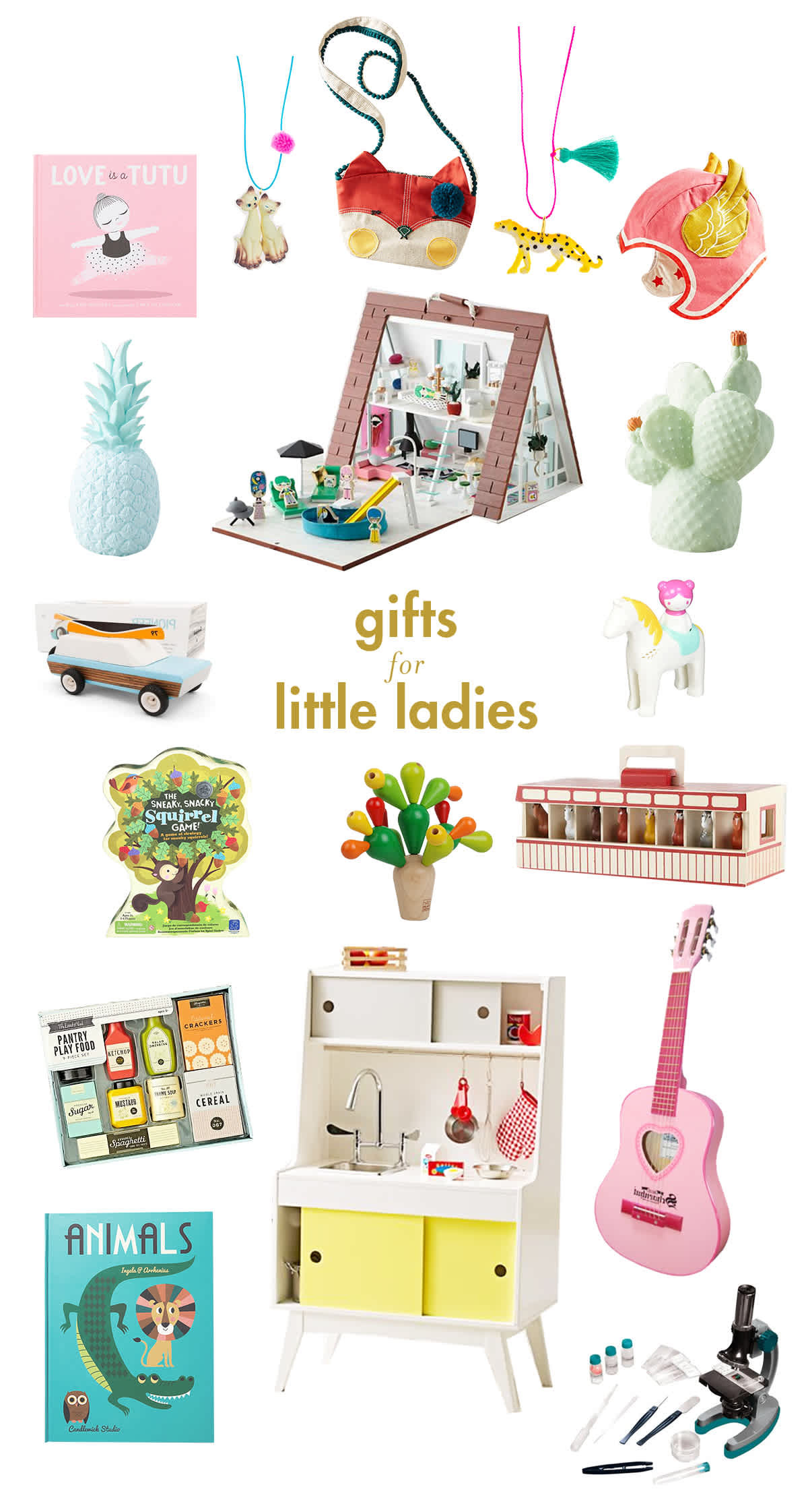 Gift Ideas For Little Girls
 Gift Guide For Babies Little Girls Lay Baby Lay