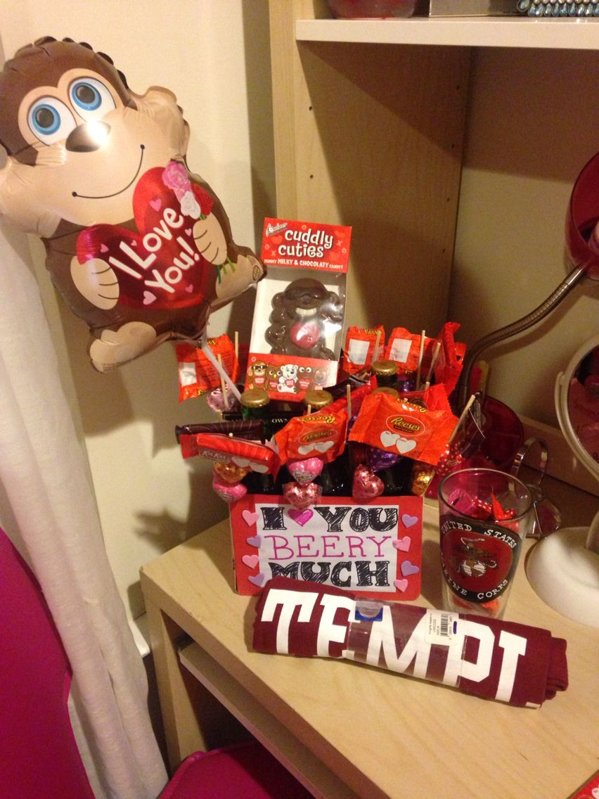 Gift Ideas For Marine Boyfriend
 Valentine s Day t for my boyfriend valentines marine