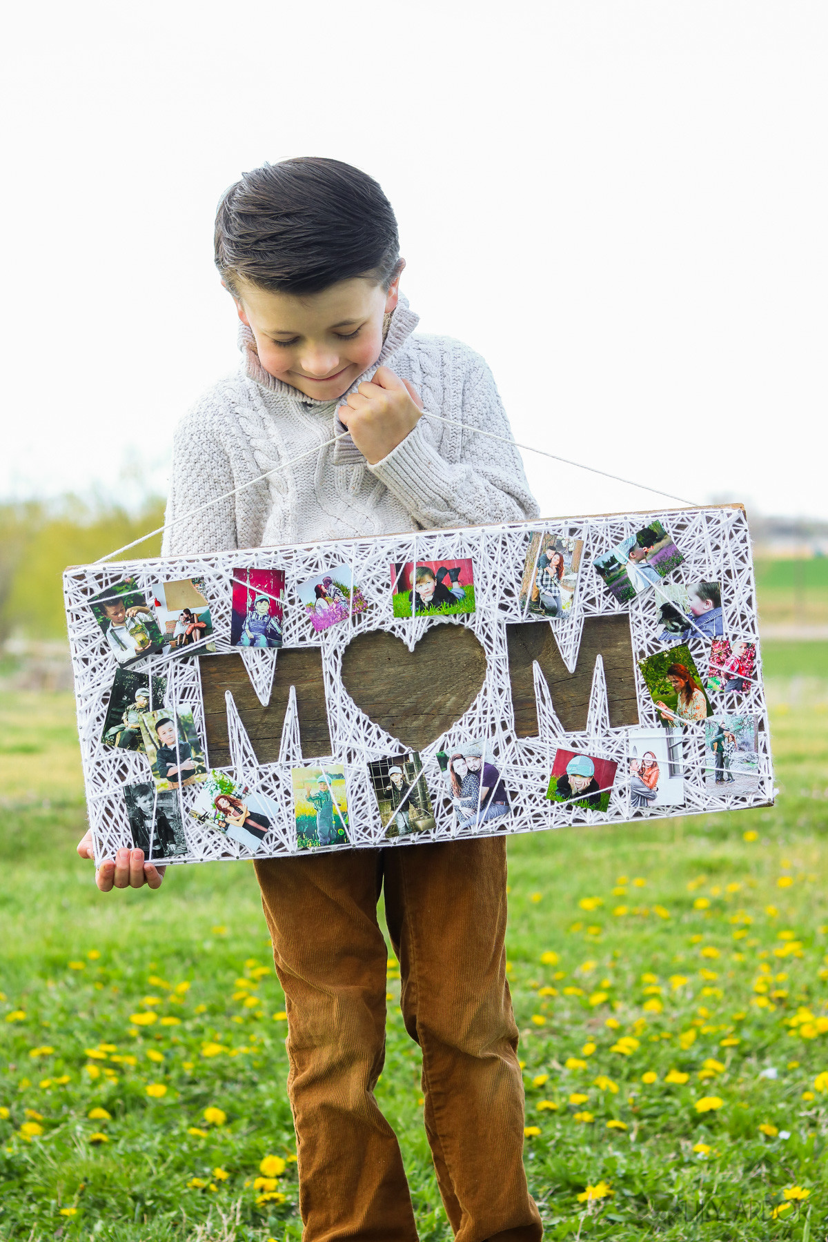 Gift Ideas For Mother
 Mother s day t ideas PERSONALIZED DIY