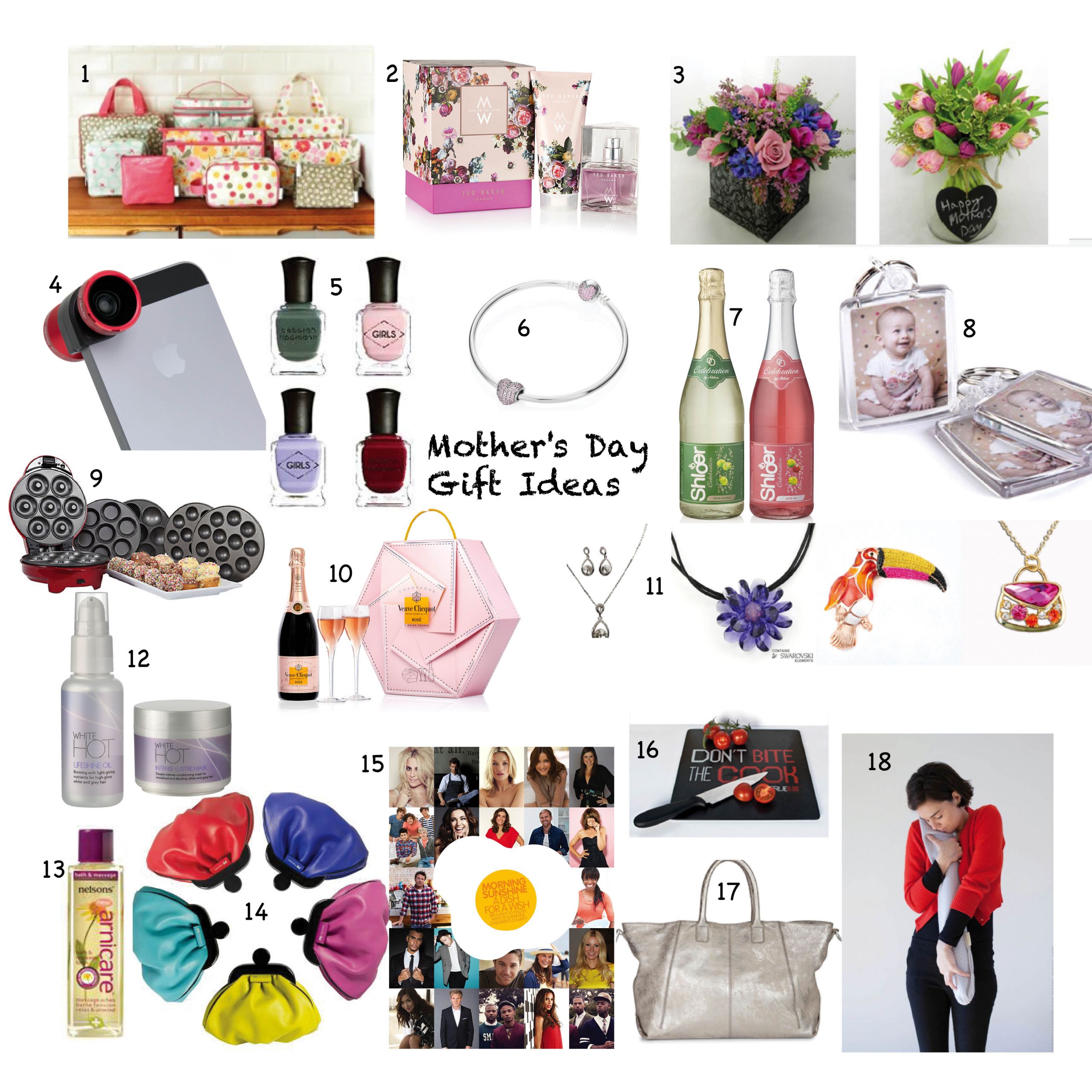 Gift Ideas For Mother
 Mother s Day Gift Ideas