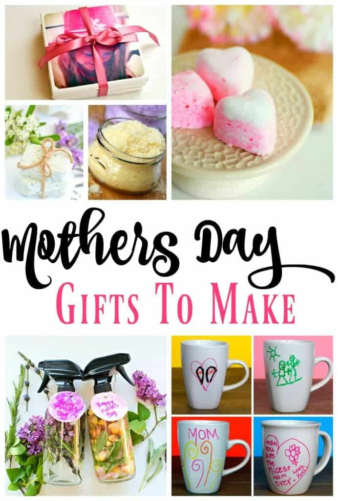 Gift Ideas For Mother
 DIY Mothers Day Gift Ideas