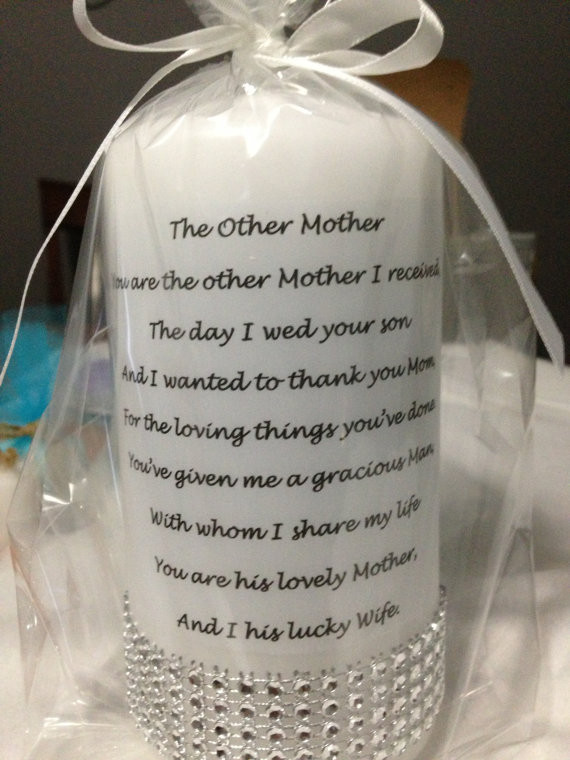 Gift Ideas For My Mother In Law
 Other Mother Poem Mother s Day Gift Gift for Mother In