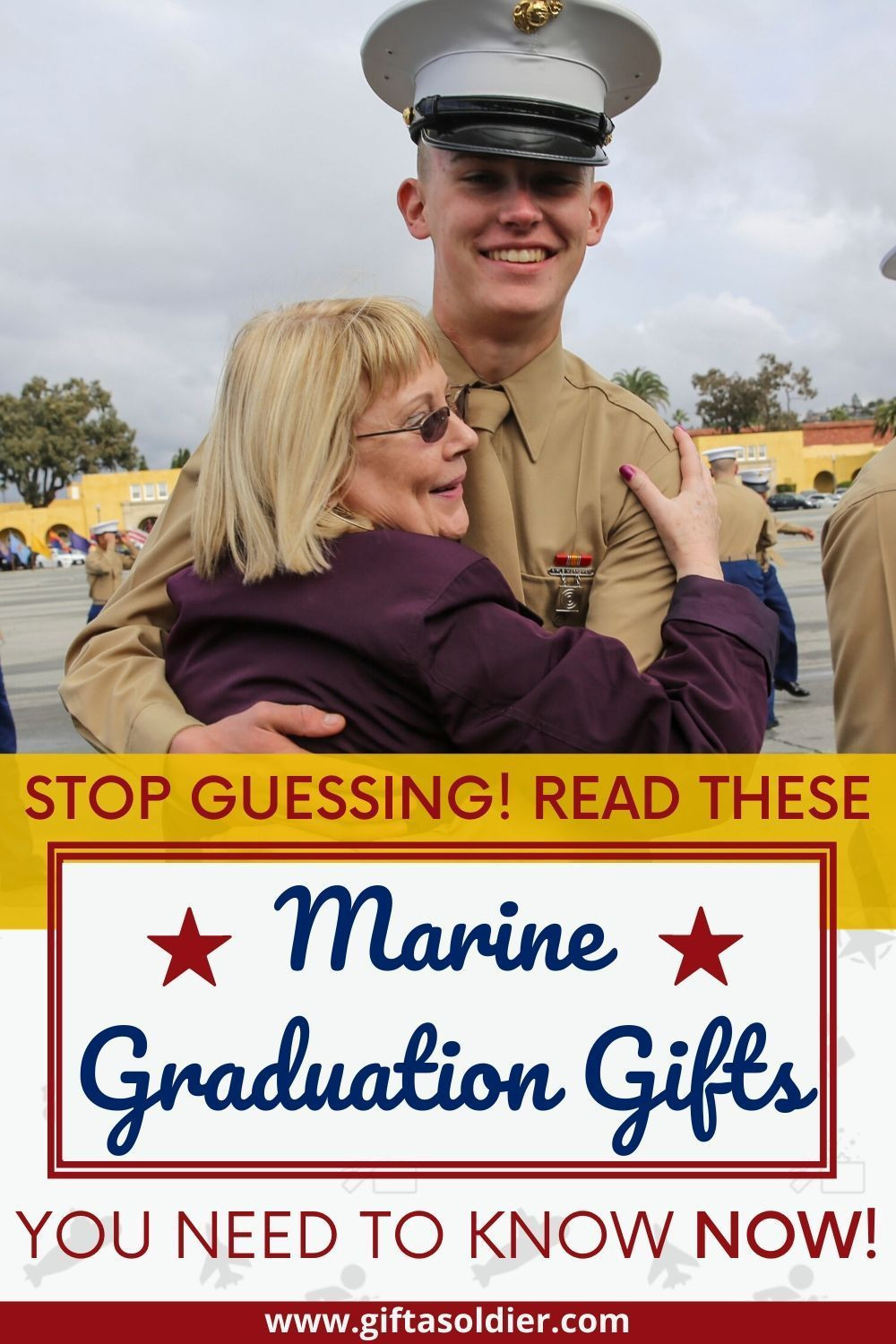 Gift Ideas For Navy Boot Camp Graduation
 20 Ideas to Gift For Marine Graduating Boot Camp in 2020