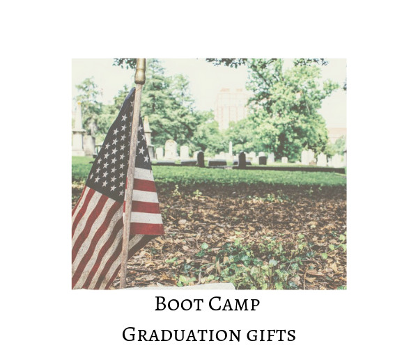 Gift Ideas For Navy Boot Camp Graduation
 Boot Camp Graduation Gifts Motherhood Apple Pie & the Flag