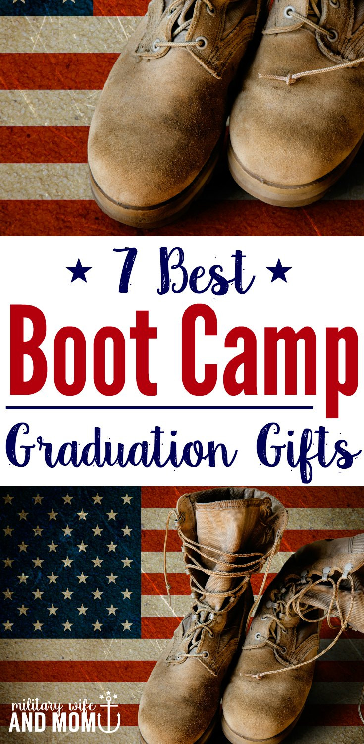 Gift Ideas For Navy Boot Camp Graduation
 7 Boot Camp Graduation Gifts That Will Make Your Service