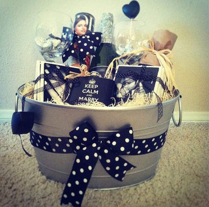 Gift Ideas For Newly Engaged Couples
 15 Out The Box Engagement Gifts Ideas For Your Favorite