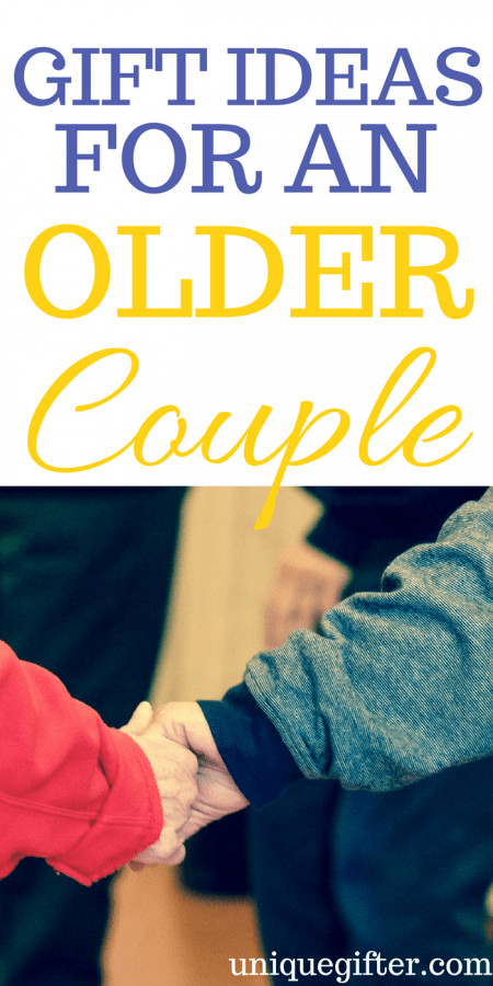 Gift Ideas For Older Couple Getting Married
 20 Gift Ideas for an Older Couple Unique Gifter