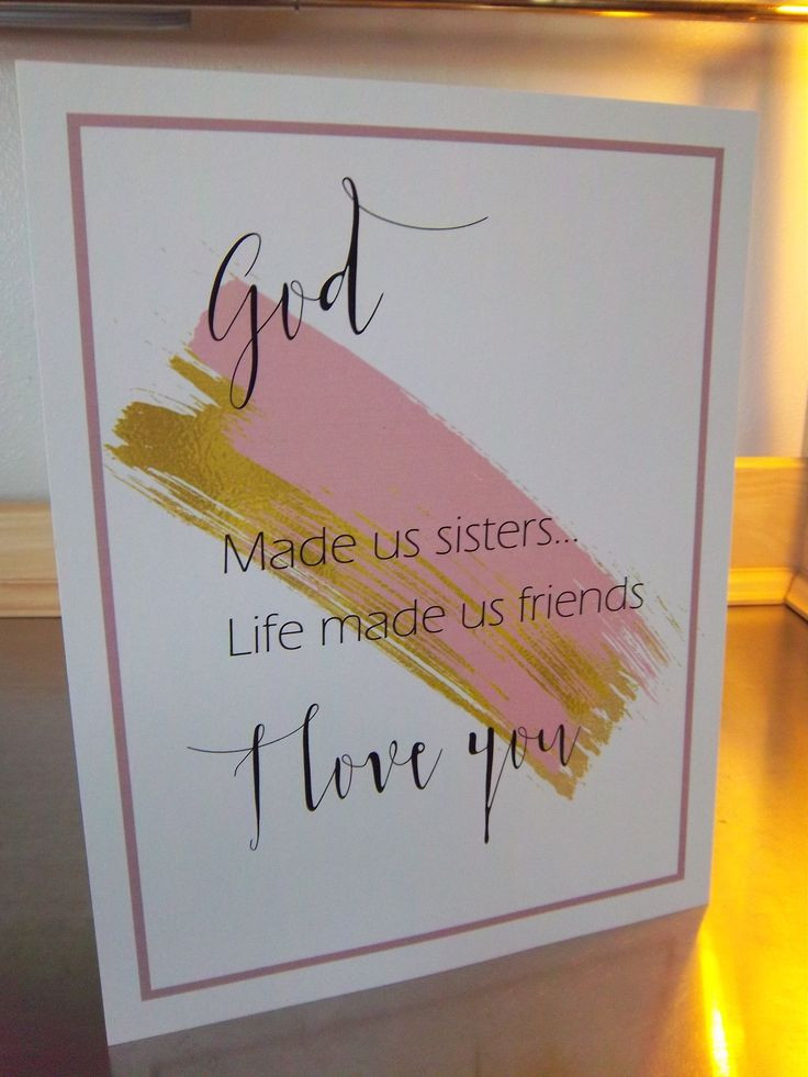 Gift Ideas For Sister Birthday
 Best 25 Sister birthday ideas on Pinterest