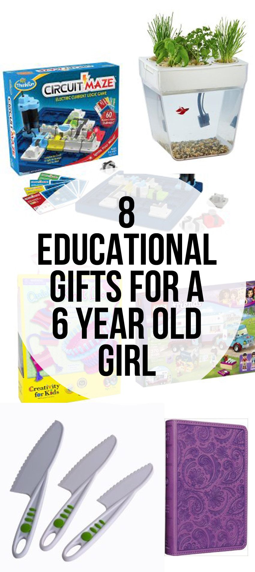 Gift Ideas For Six Year Old Girls
 8 Educational Gift Ideas for a 6 Year Old Girl