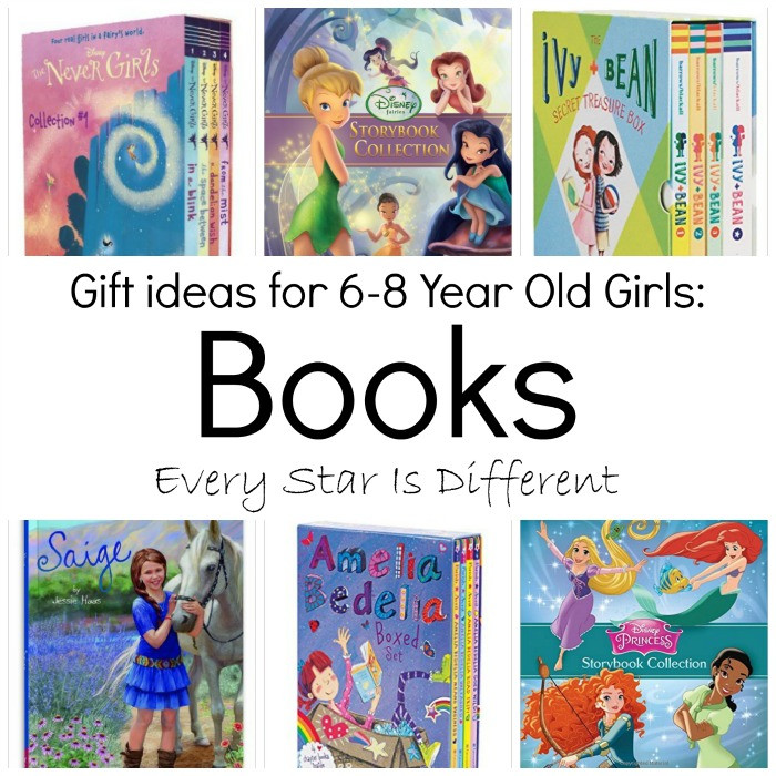 Gift Ideas For Six Year Old Girls
 Gift Ideas for 6 8 Year Old Girls Every Star Is Different