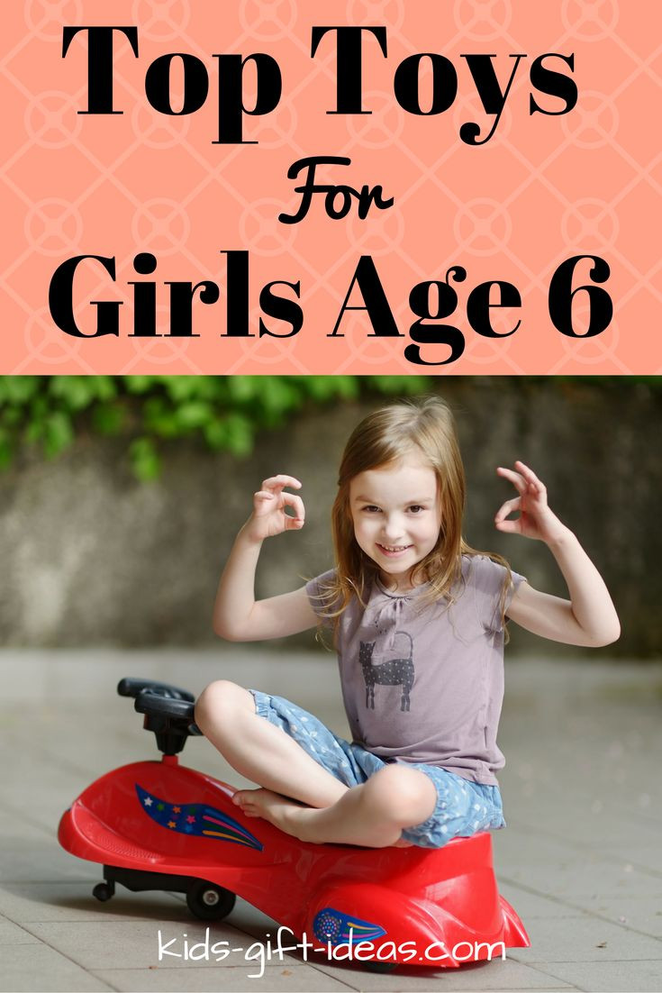 Gift Ideas For Six Year Old Girls
 Gifts Girls 6 Years Old Will Love For Birthdays