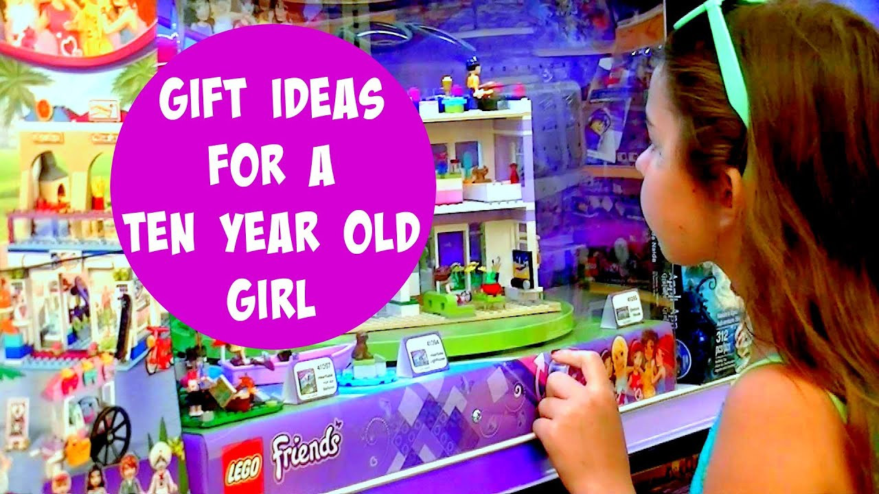 Gift Ideas For Ten Year Old Girls
 Birthday Gift Ideas for a 10 year old girl under $30