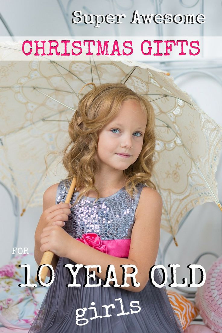 Gift Ideas For Ten Year Old Girls
 183 best Best Gifts for 10 Year Old Girls images on