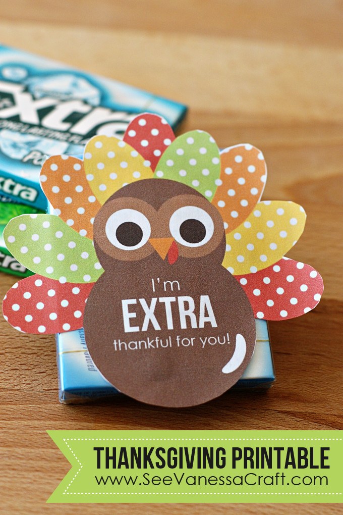 Gift Ideas For Thanksgiving
 15 Cute Thanksgiving Gift Ideas – Fun Squared