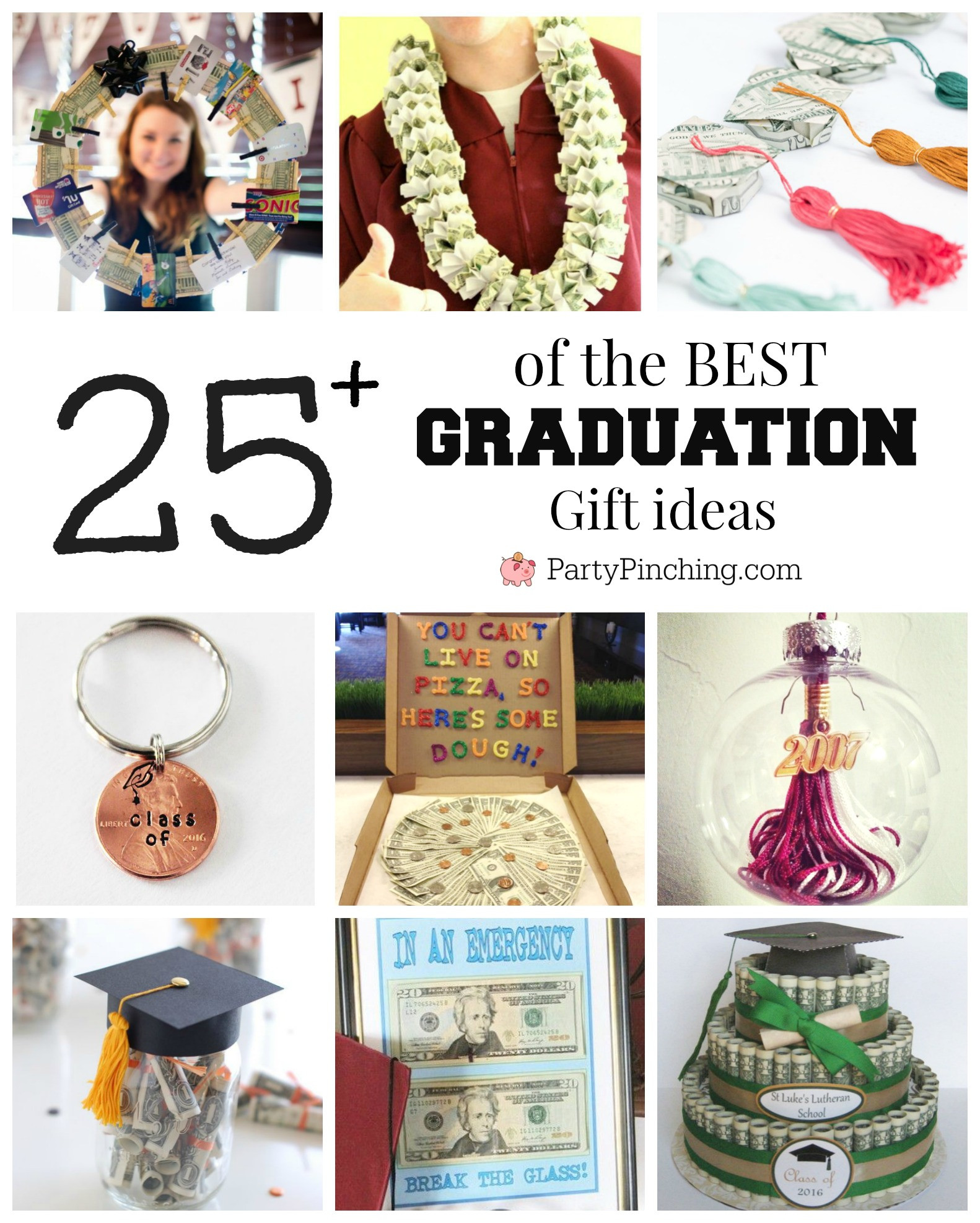 Gift Ideas Graduation
 Best creative DIY Graduation ts that grads will love