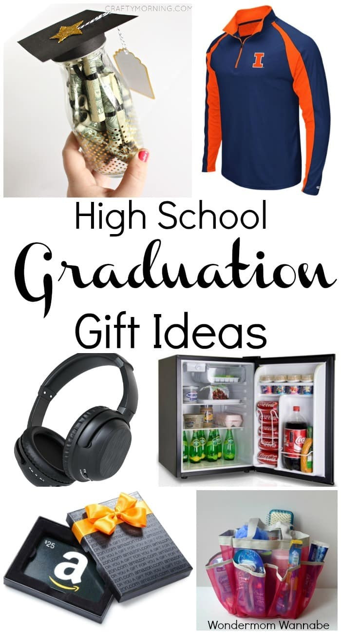 Gift Ideas High School Graduation
 Best High School Graduation Gift Ideas