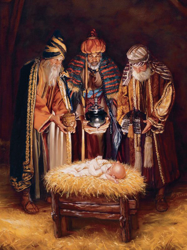 Gifts Brought To Baby Jesus
 Gifts of the three wise men still valuable today