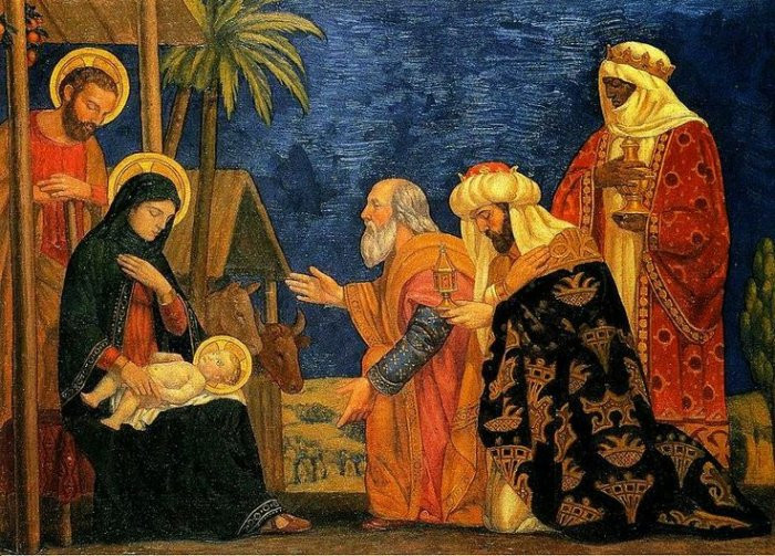 Gifts Brought To Baby Jesus
 Did The Biblical Magi Bring Jesus Gifts With Healing