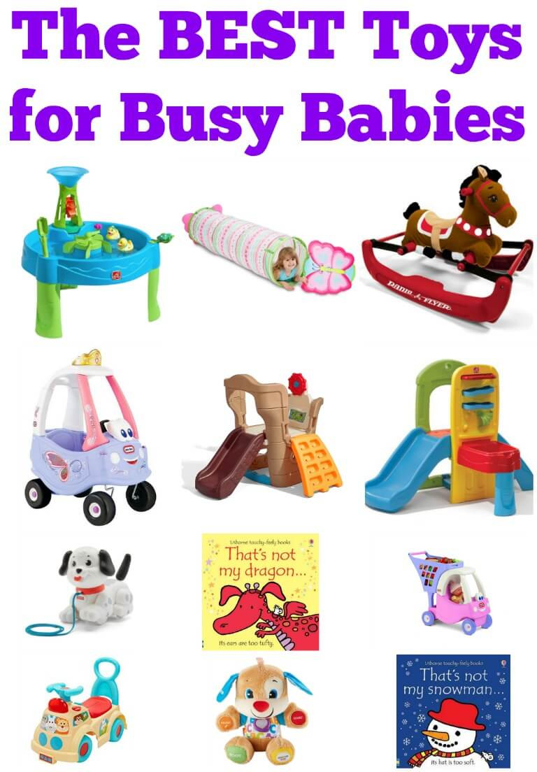 Gifts For 12 Month Baby
 The BEST Gifts for Older Babies 12 24 months