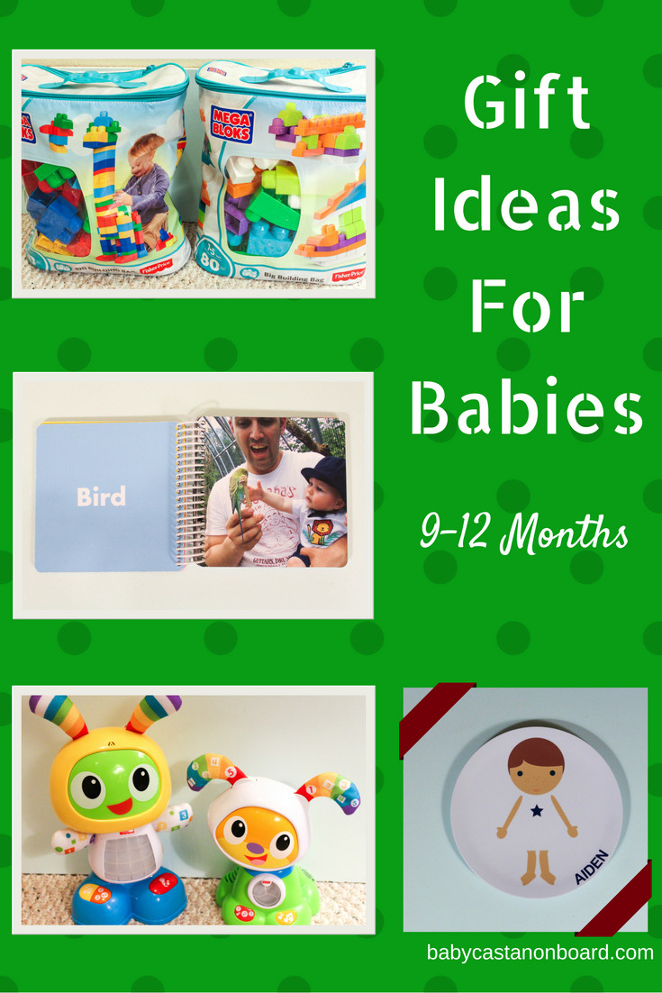 Gifts For 12 Month Baby
 Gift Ideas for Babies 9 12 Months