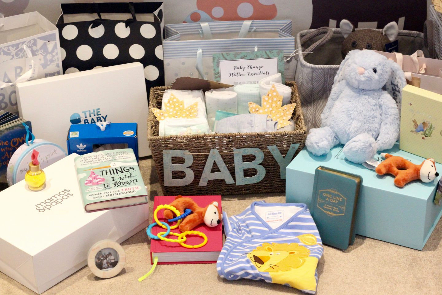 Gifts For Baby Shower Games
 Baby Shower Games & Gift Ideas – Mummy Nutrition