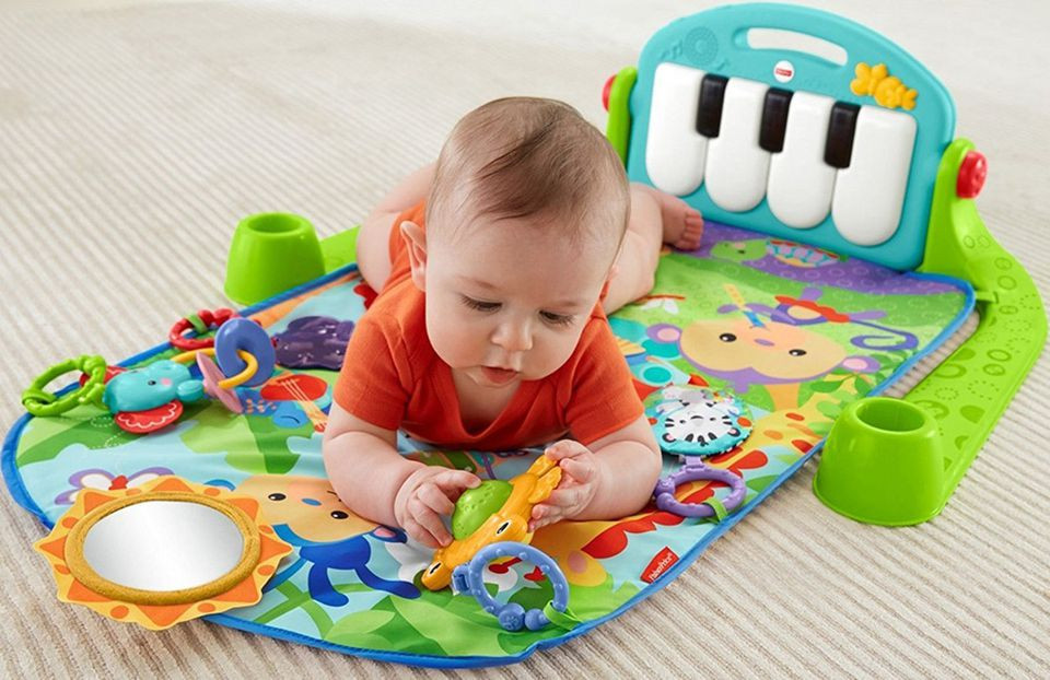 Gifts For Baby Under 1
 Toys for babies under the 1 year A detailed guide for parents