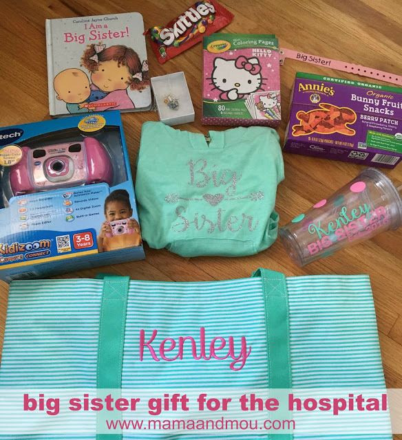 Gifts For Big Sister When Baby Is Born
 Ultimate Guide to Packing Your Hospital Bag for CSection