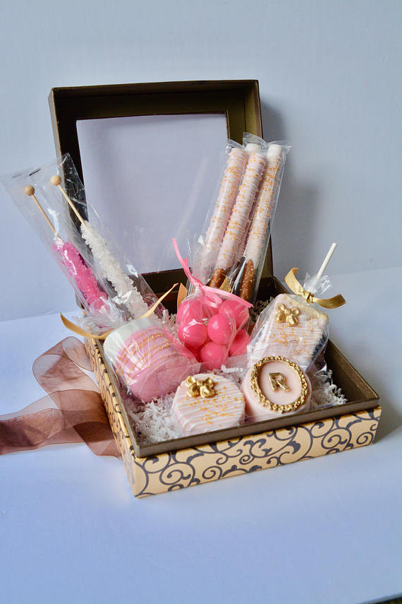 Gifts For Birthday
 Chocolate Gift for Her Birthday Gift Box Gift for Mom