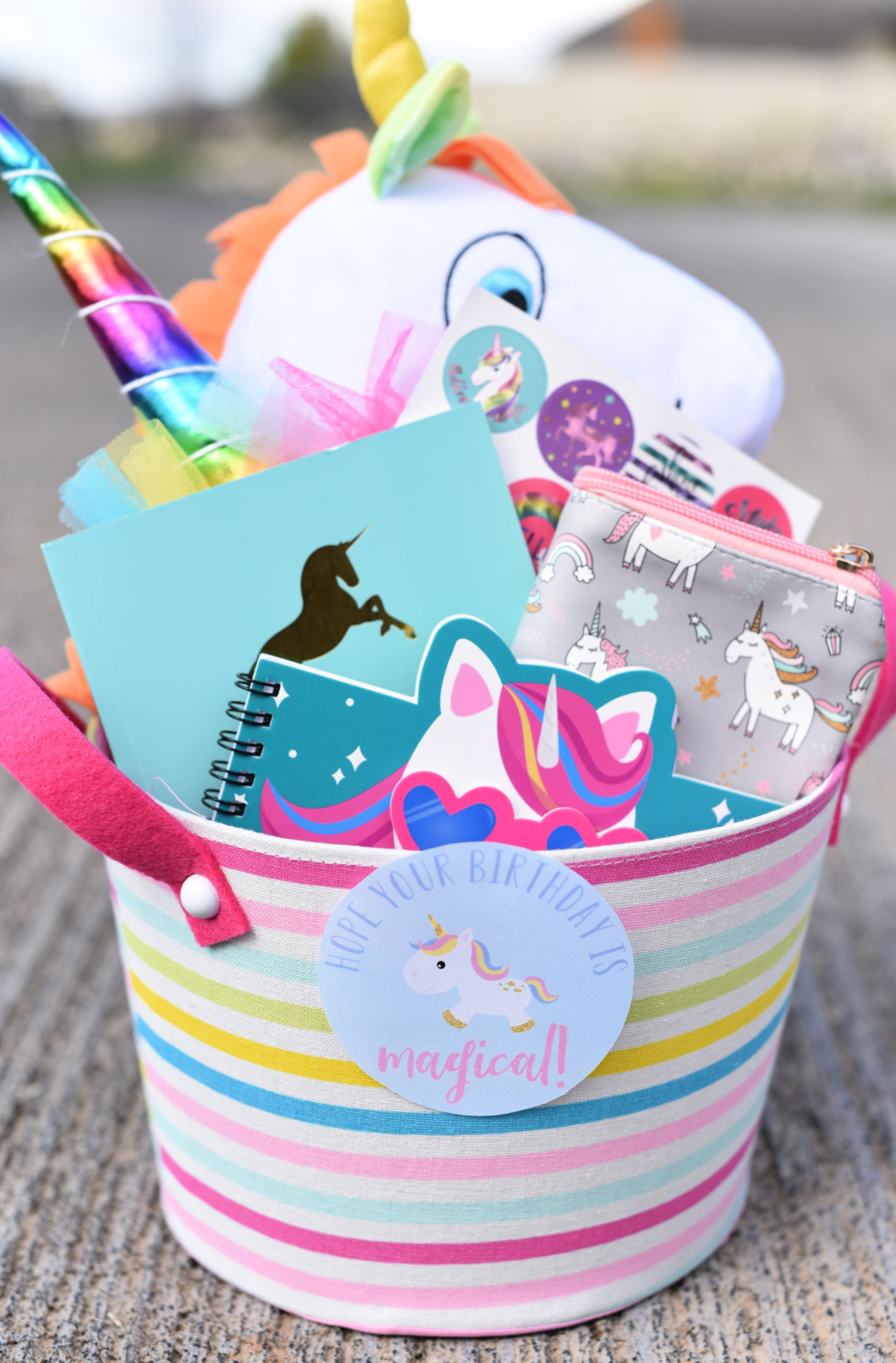 Gifts For Birthday
 Fun Unicorn Birthday Gifts – Fun Squared