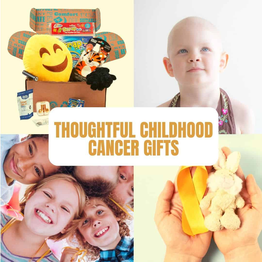 Gifts For Children With Cancer
 Gifts For Children With Cancer Thoughtful Premium Cancer