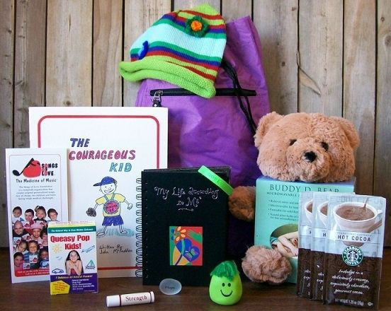 Gifts For Children With Cancer
 Children