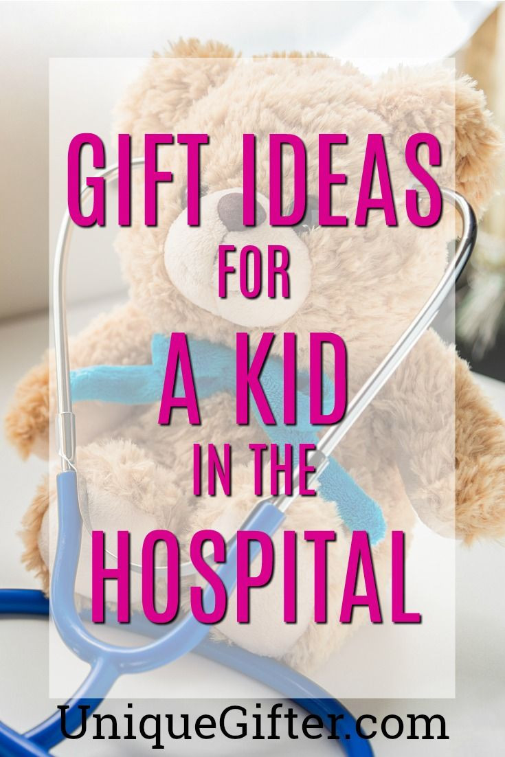 Gifts For Children With Cancer
 Gifts for a Kid in the Hospital