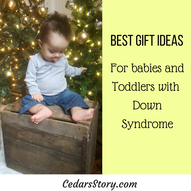 Gifts For Down Syndrome Child
 A list of the Best Gifts for Babies with Down Syndrome