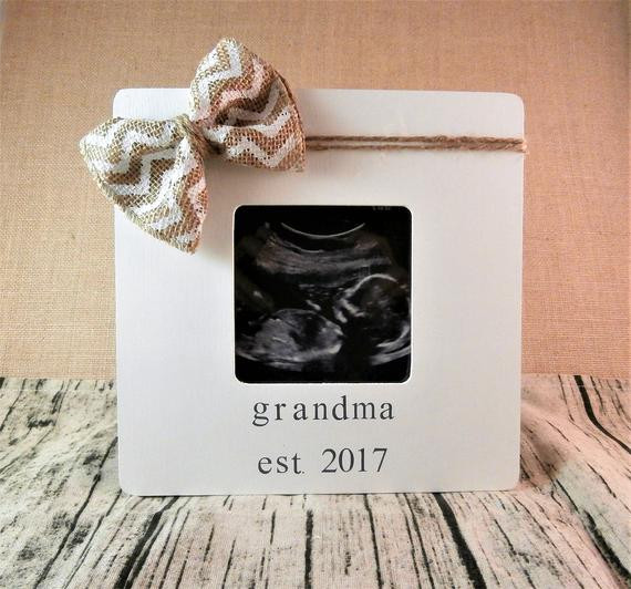 Gifts For Grandmas From Baby
 New grandma t christmas grandmother ts baby pregnancy