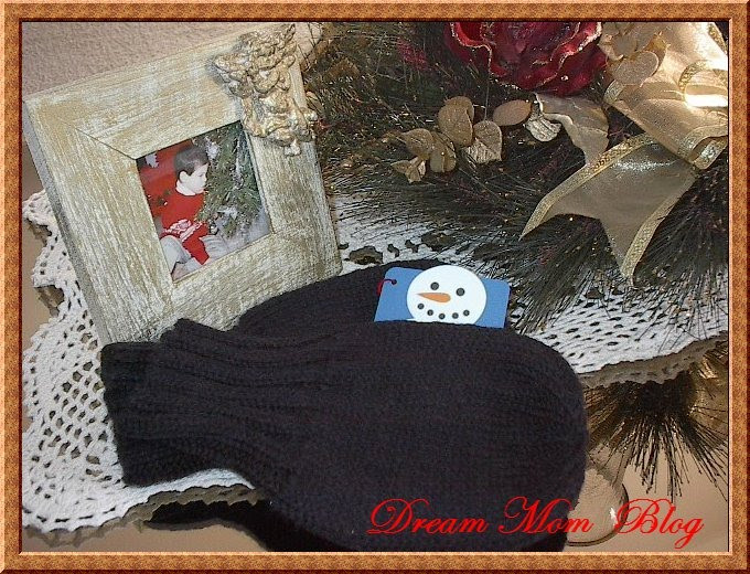 Gifts For Handicapped Child
 Dream Mom Mittens and Other Homemade Gift Ideas for