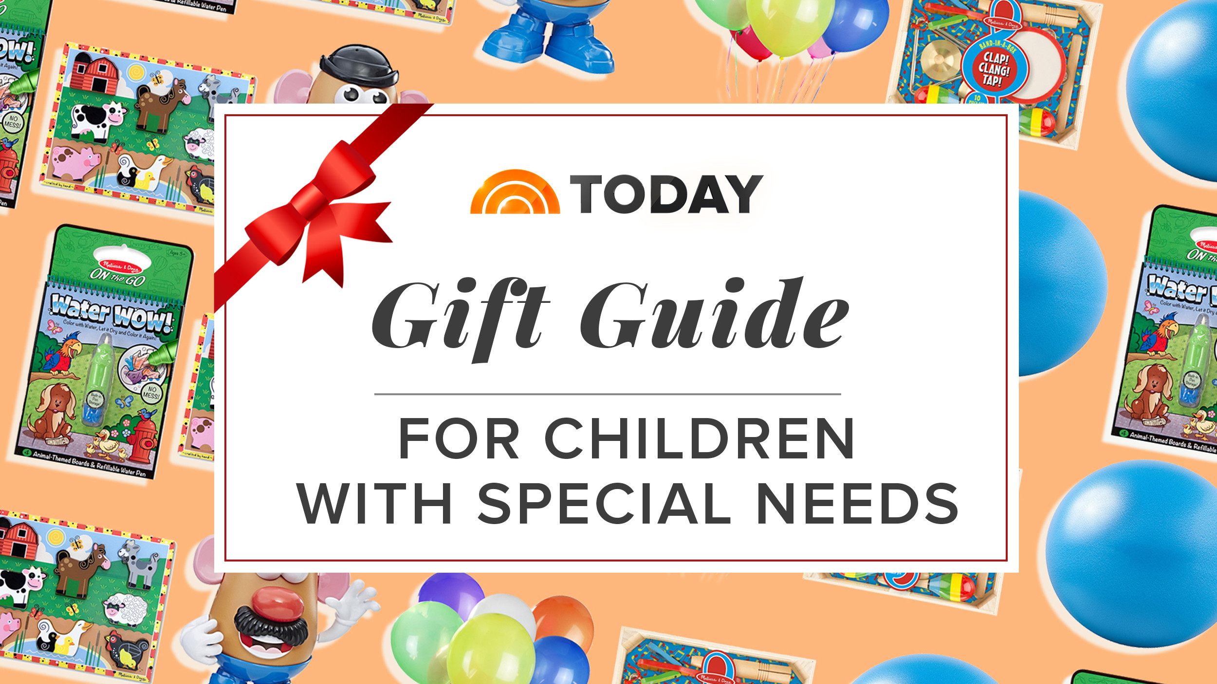 Gifts For Handicapped Child
 The best ts for children with special needs TODAY