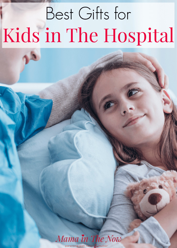 Gifts For Hospitalized Children
 Best Gifts for Kids in the Hospital