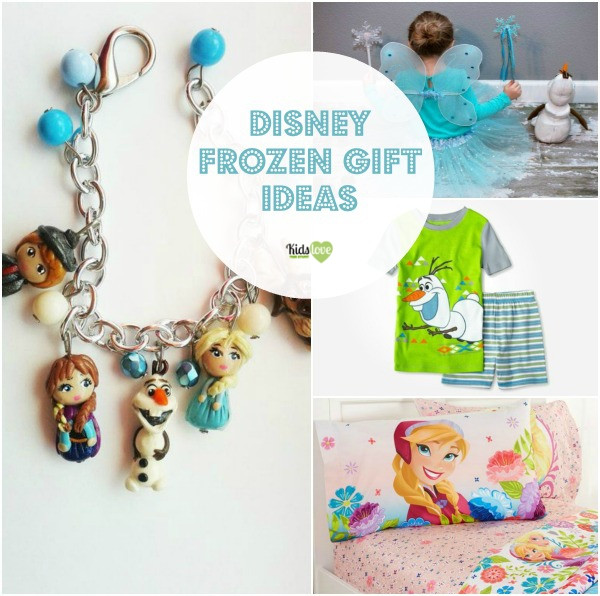 Gifts For Kids Going To Disney
 These Disney Frozen Gifts Are a Sure Way to Win You Lots