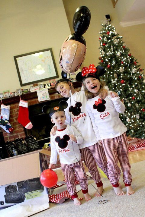 Gifts For Kids Going To Disney
 28 best Surprise You re Going to Disney Trip Reveal