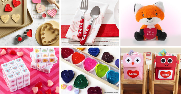 Gifts For Little Kids
 17 Valentine s Day Gifts for Kids Under $10